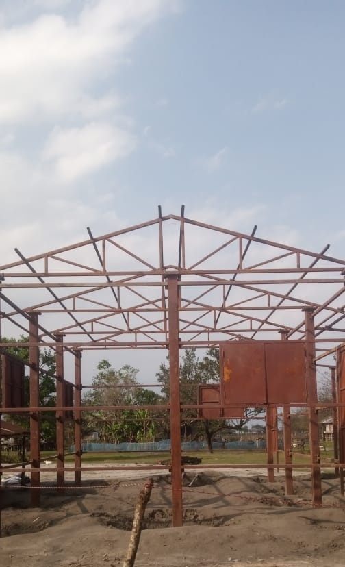 Infratech Project